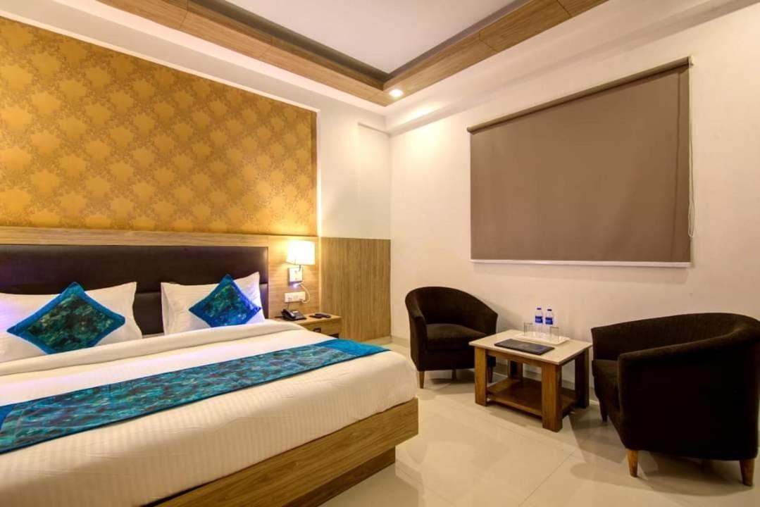 Hotel Salt And Rove New Delhi Aiport Exterior photo