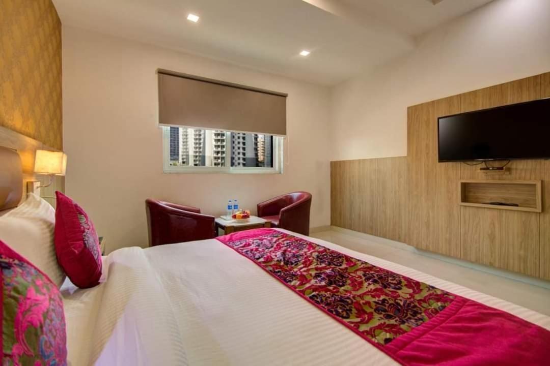 Hotel Salt And Rove New Delhi Aiport Exterior photo