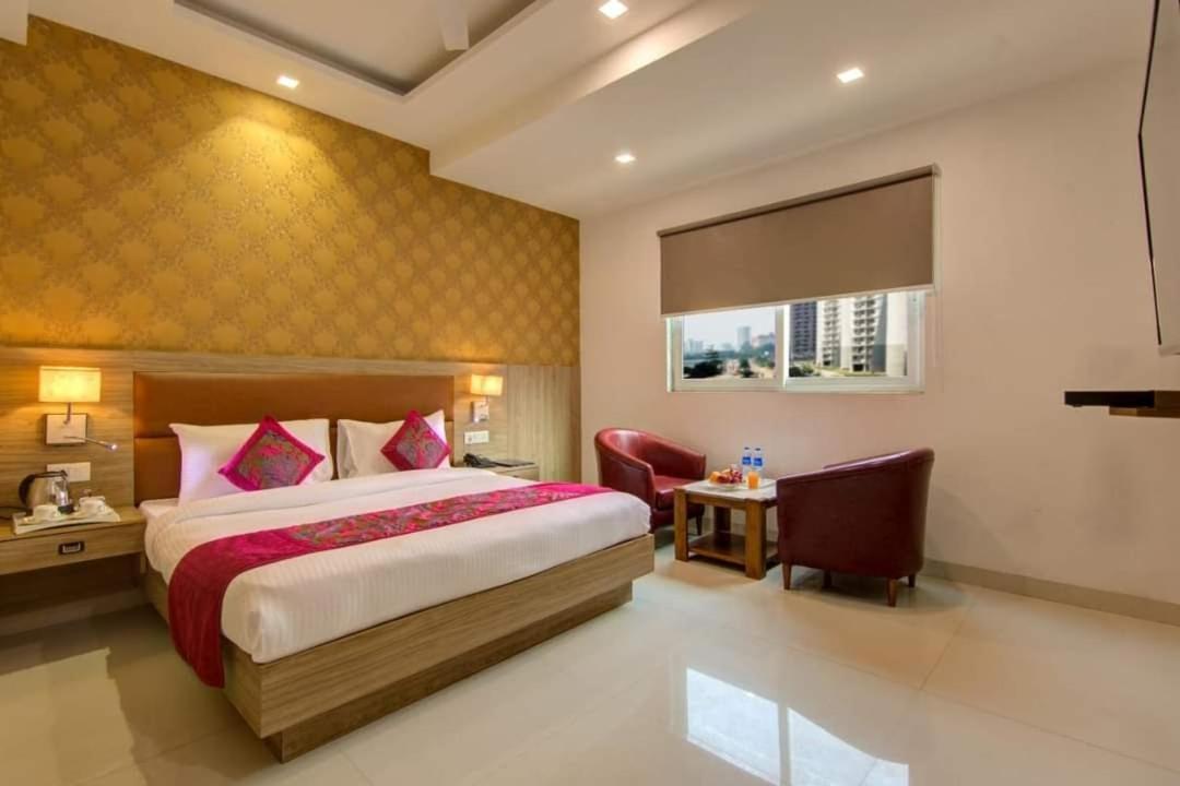 Hotel Salt And Rove New Delhi Aiport Exterior photo