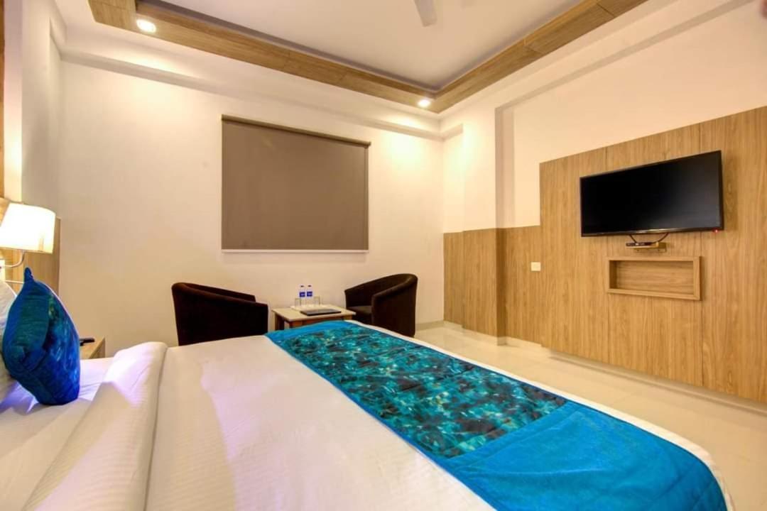Hotel Salt And Rove New Delhi Aiport Exterior photo