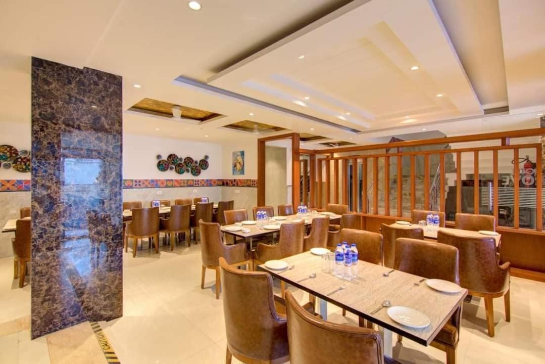 Hotel Salt And Rove New Delhi Aiport Exterior photo