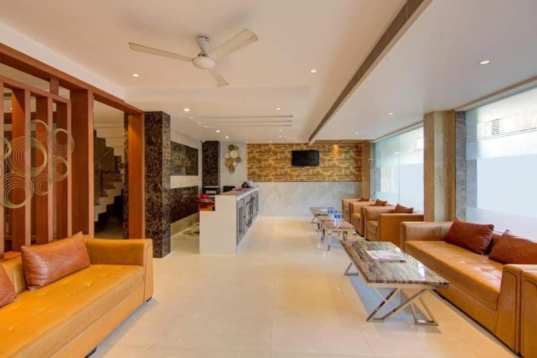 Hotel Salt And Rove New Delhi Aiport Exterior photo