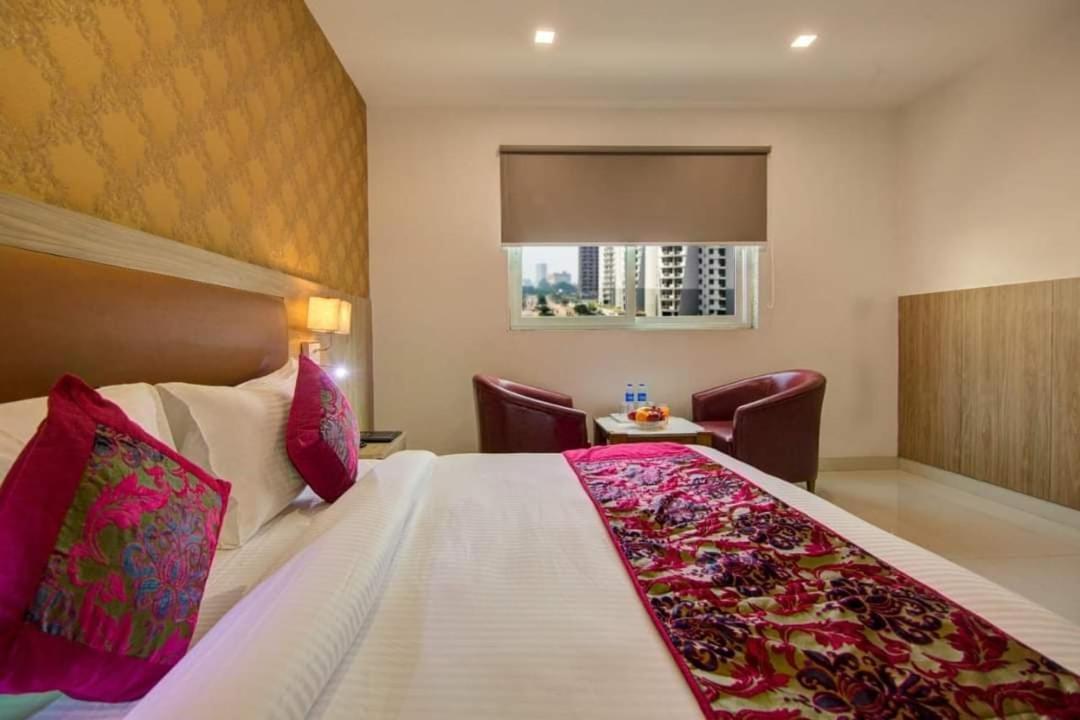 Hotel Salt And Rove New Delhi Aiport Exterior photo