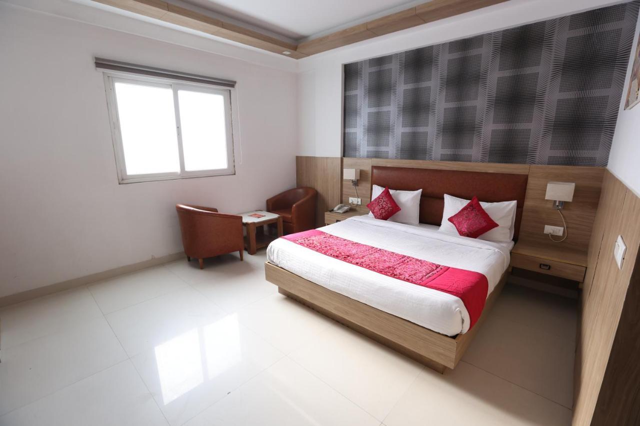 Hotel Salt And Rove New Delhi Aiport Exterior photo