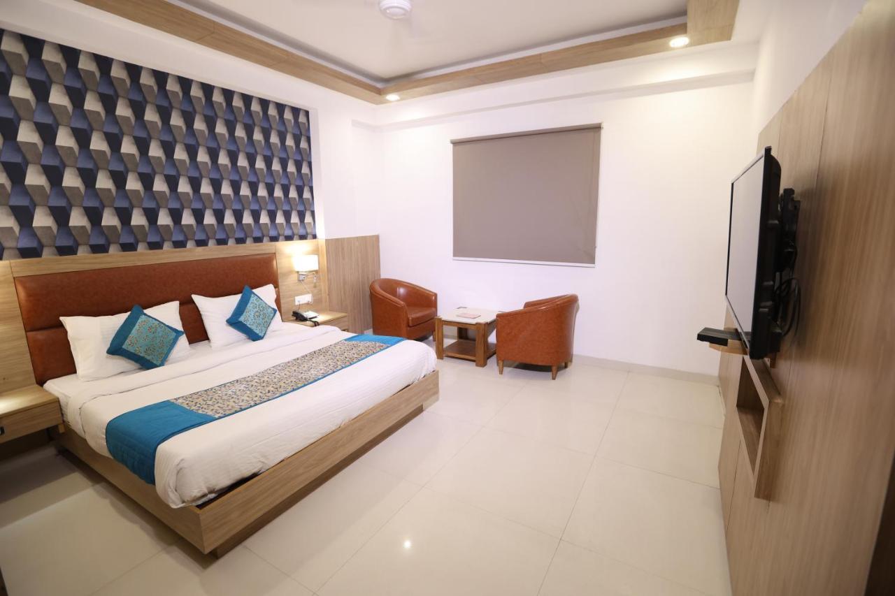 Hotel Salt And Rove New Delhi Aiport Exterior photo