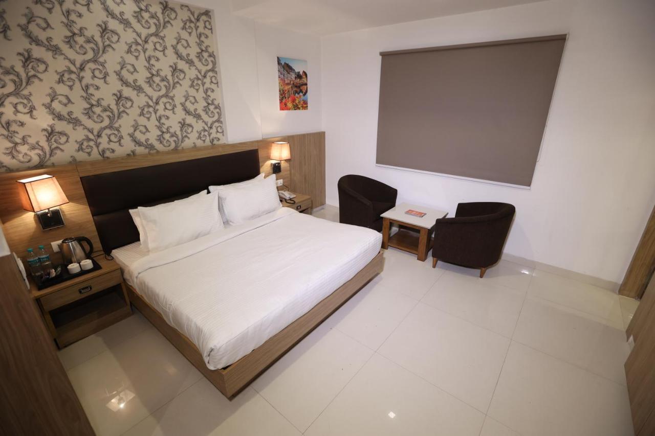 Hotel Salt And Rove New Delhi Aiport Exterior photo