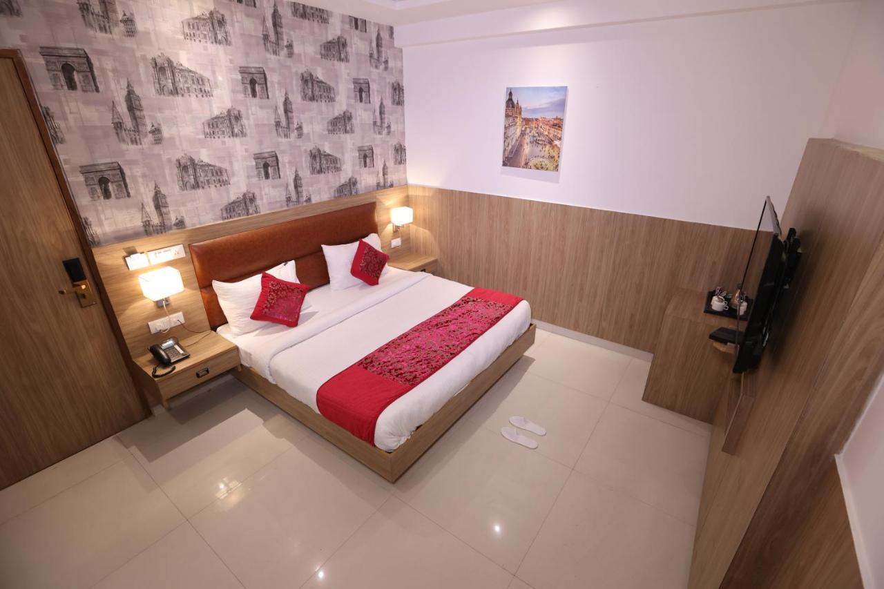 Hotel Salt And Rove New Delhi Aiport Exterior photo
