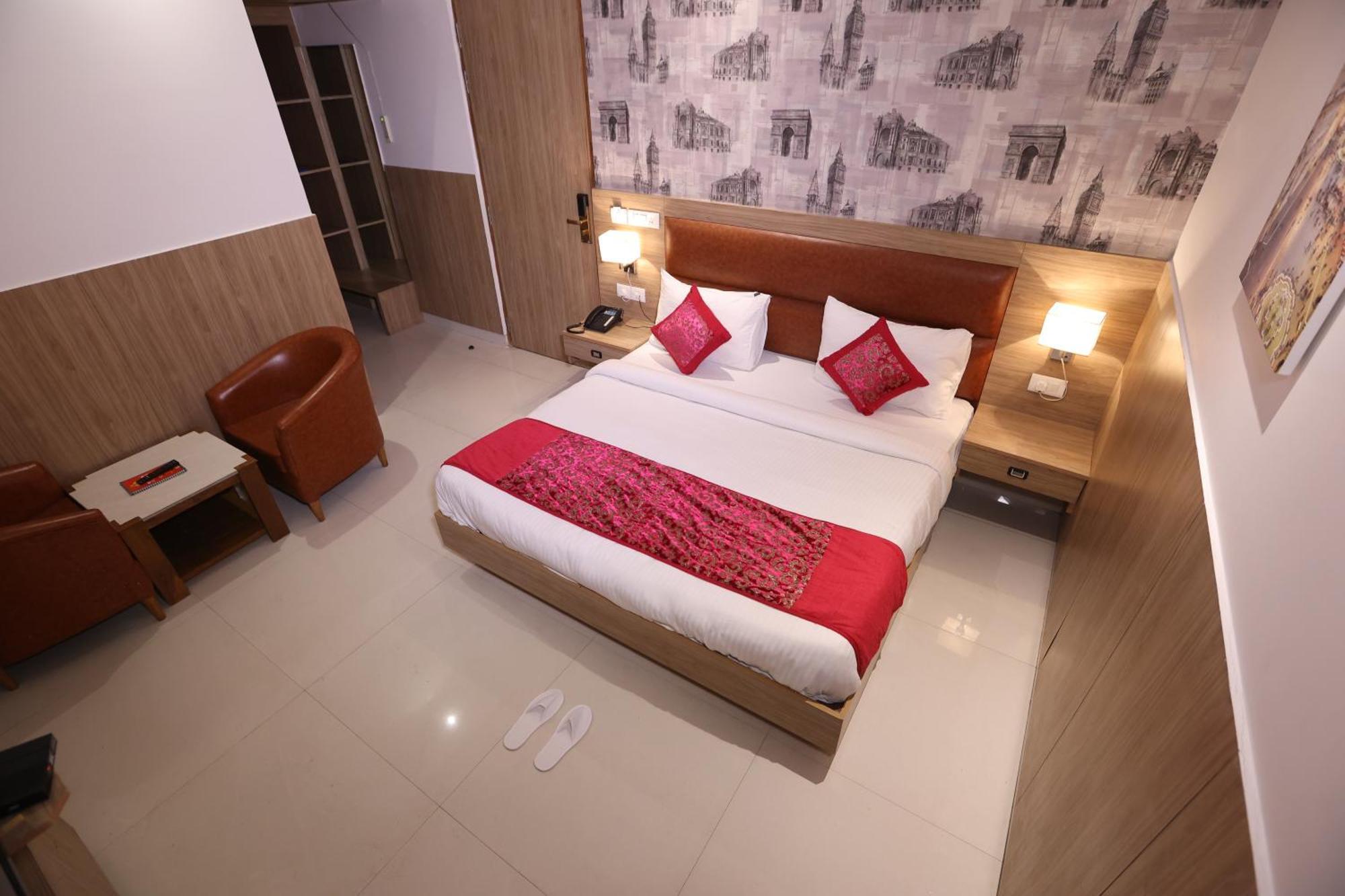Hotel Salt And Rove New Delhi Aiport Exterior photo