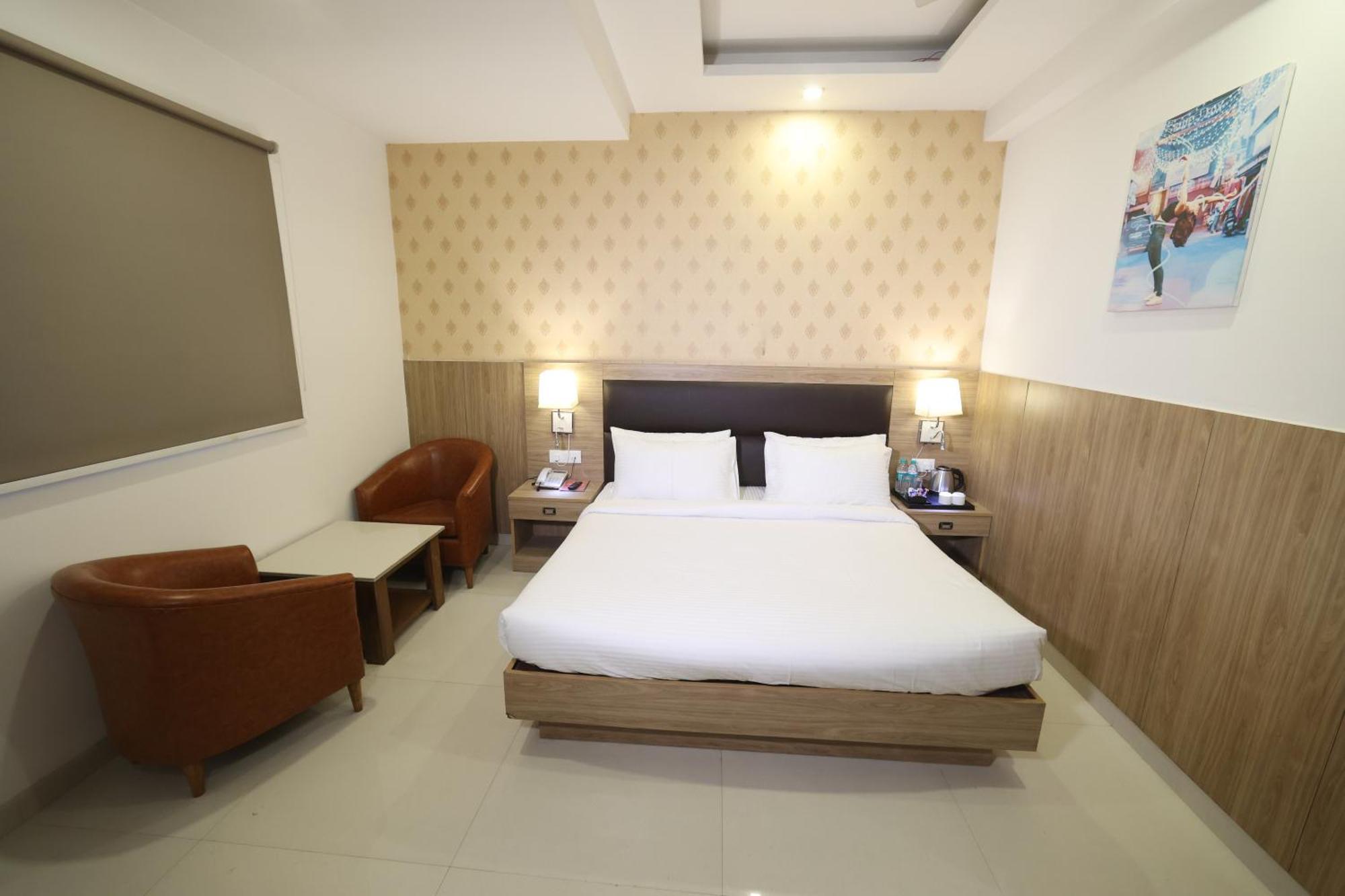 Hotel Salt And Rove New Delhi Aiport Exterior photo