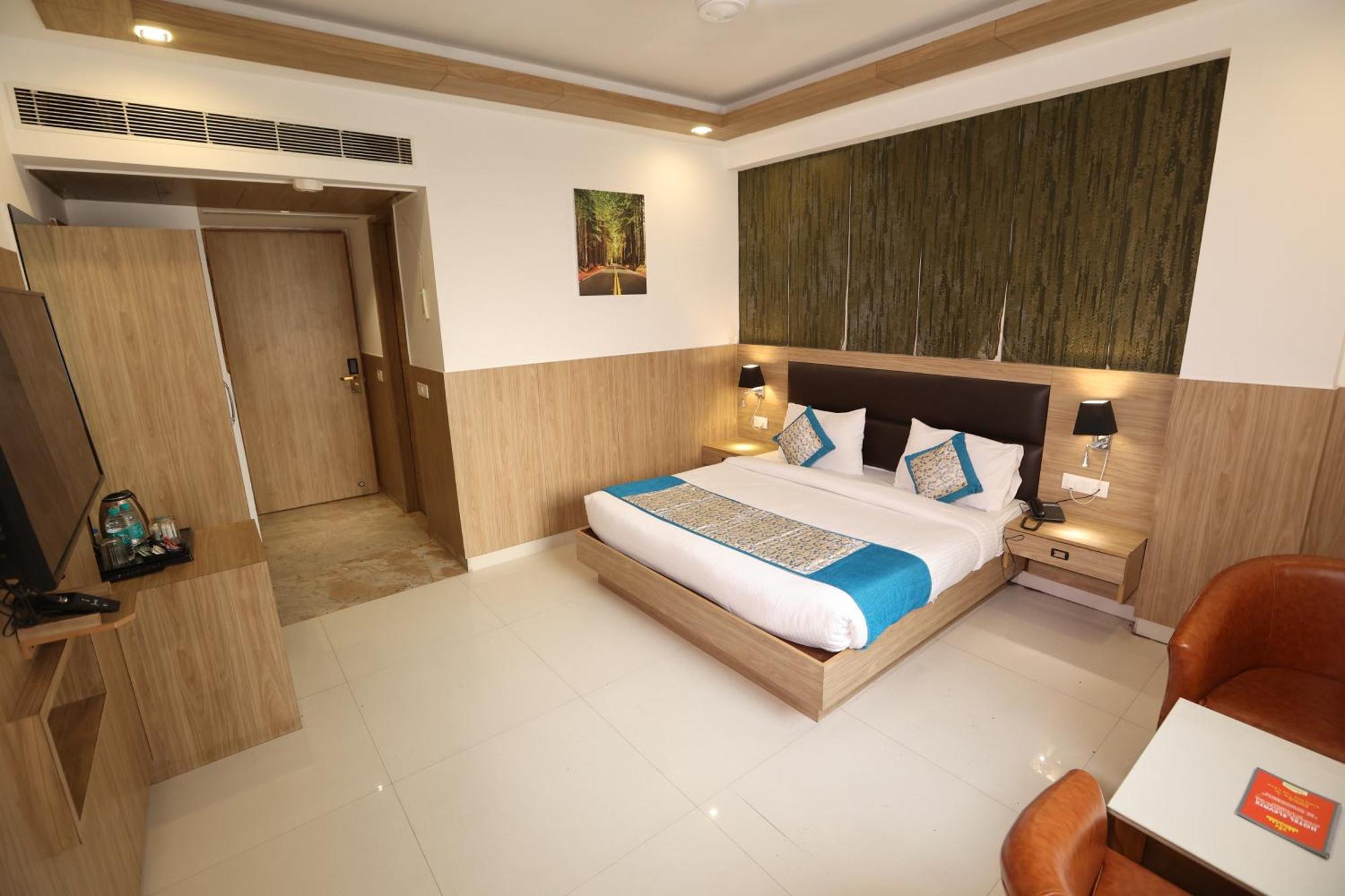 Hotel Salt And Rove New Delhi Aiport Exterior photo